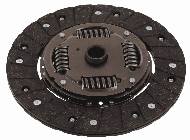 SACHS Clutch Disc - 1878_634_184